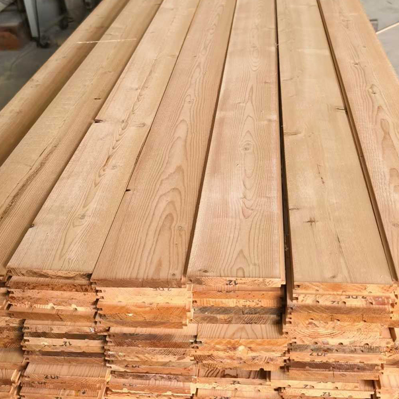 Douglas Fir -ulkoverhous Douglas Fir -ulkoverhous
