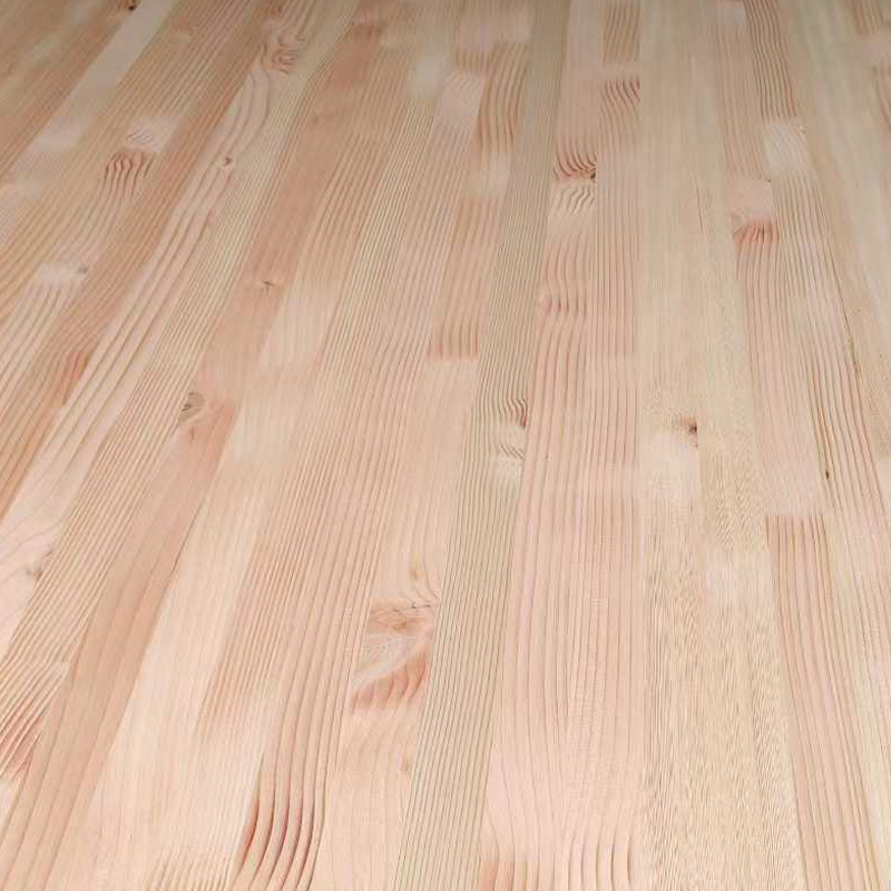 Douglas Fir Industrial CLT -paneelit