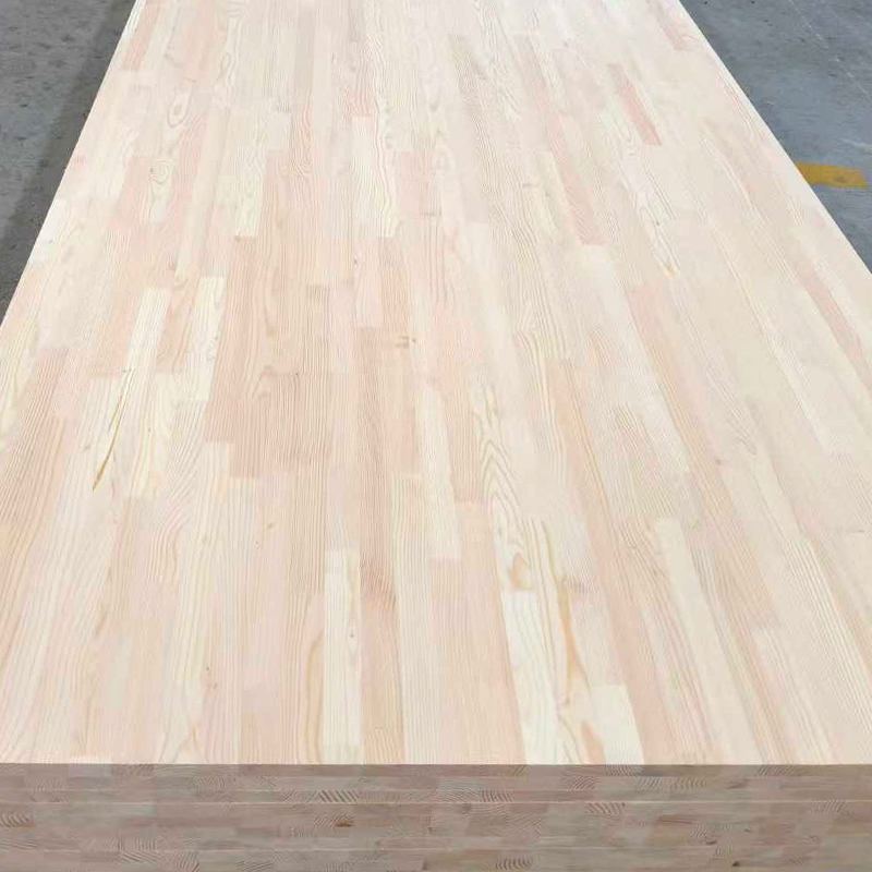 Douglas Fir -arkkitehtuuriset CLT-paneelit