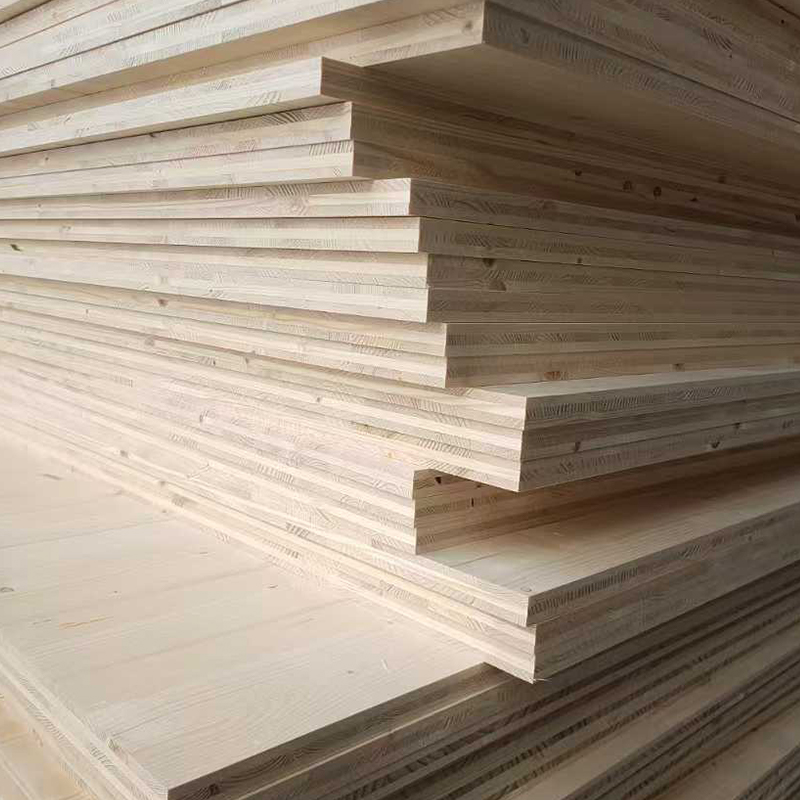 Pine Industrial CLT-paneelit Pine Industrial CLT-paneelit