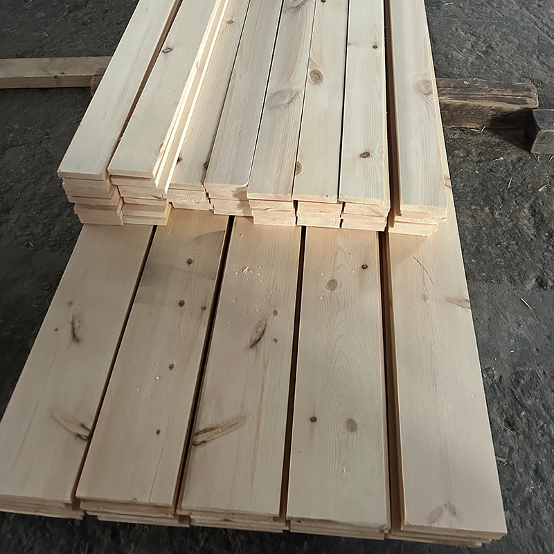 Mikä on Timber White Finish?