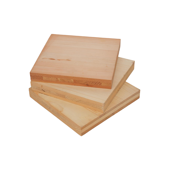 Arkkitehtoniset CLT-paneelit